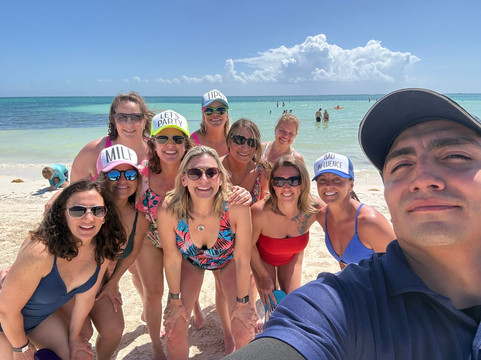 Maroma Beach-普拉亚德尔卡曼必去景点