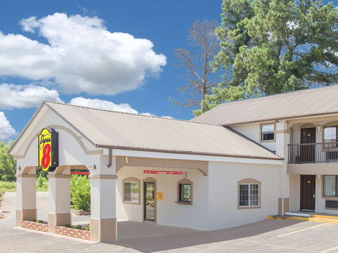 艾达贝尔速8酒店主图