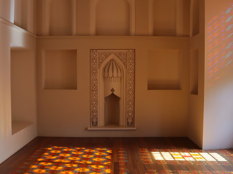 Shekikhanovs` House-舍基必去景点