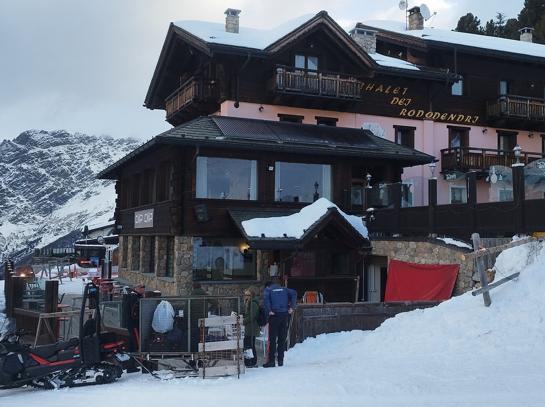 帝罗多登得利小木屋酒店主图