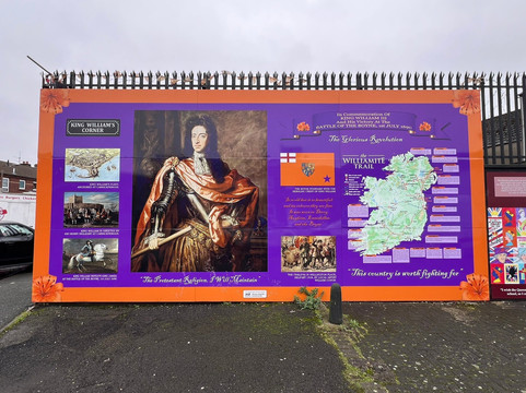 Paddy Campbell's Belfast Famous Black Cab Tours-贝尔法斯特必去景点