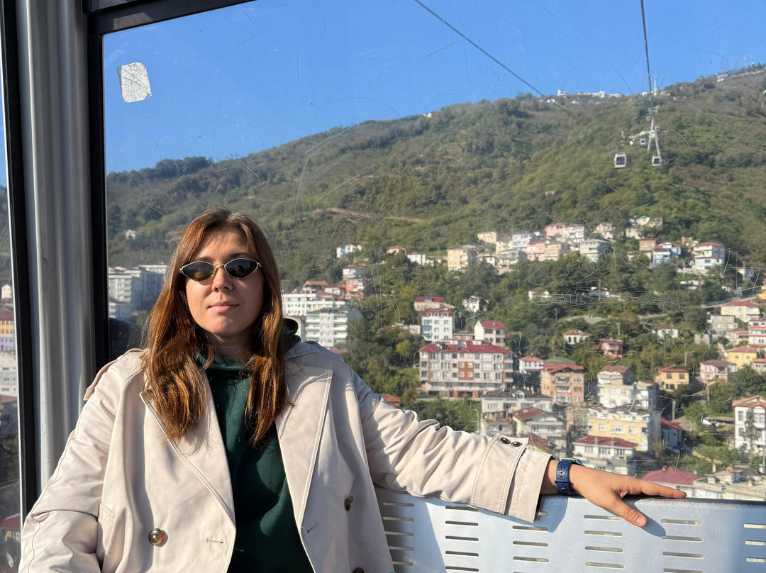 Ordu Teleferik-Ordu必去景点