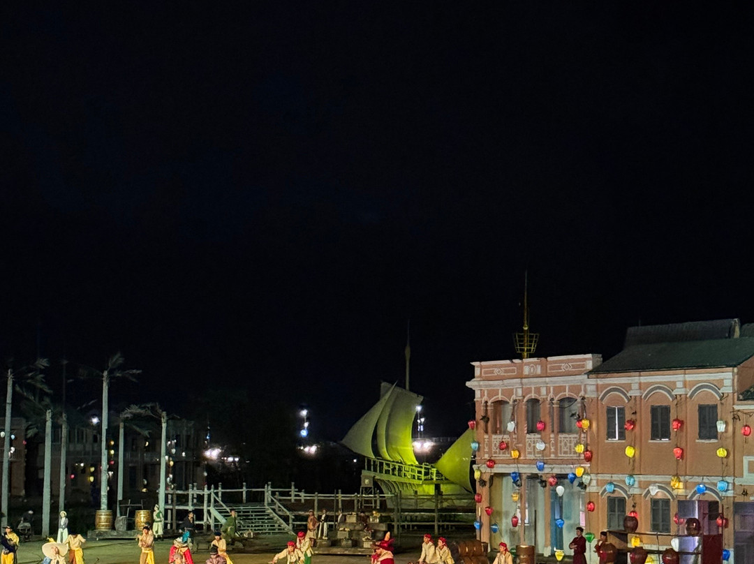 Hoi An Memories Land-会安必去景点