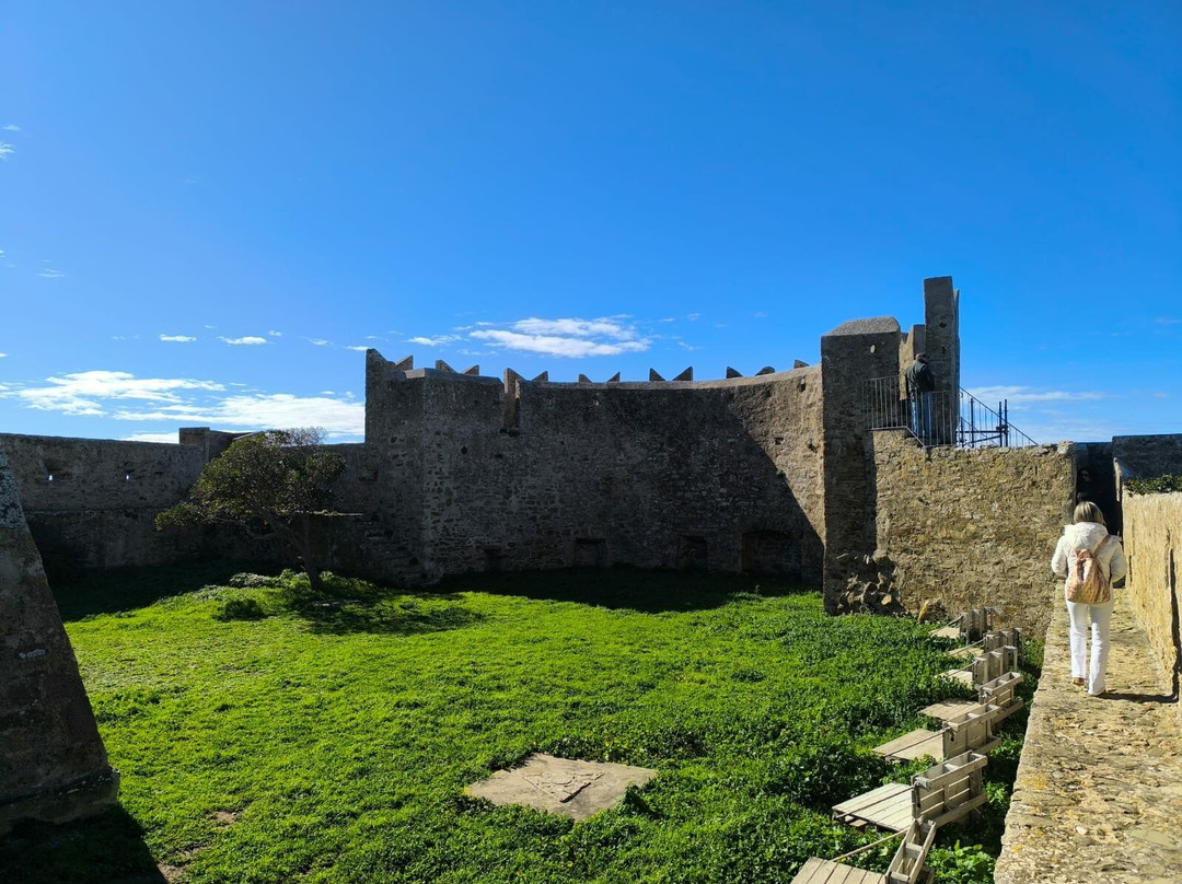 Castello di Populonia-Populonia必去景点