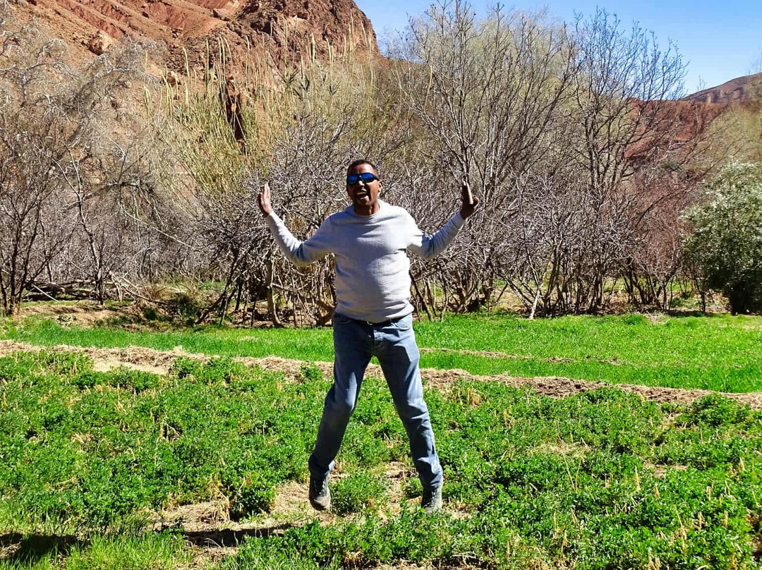 Guide Touristique À Skoura-Skoura必去景点