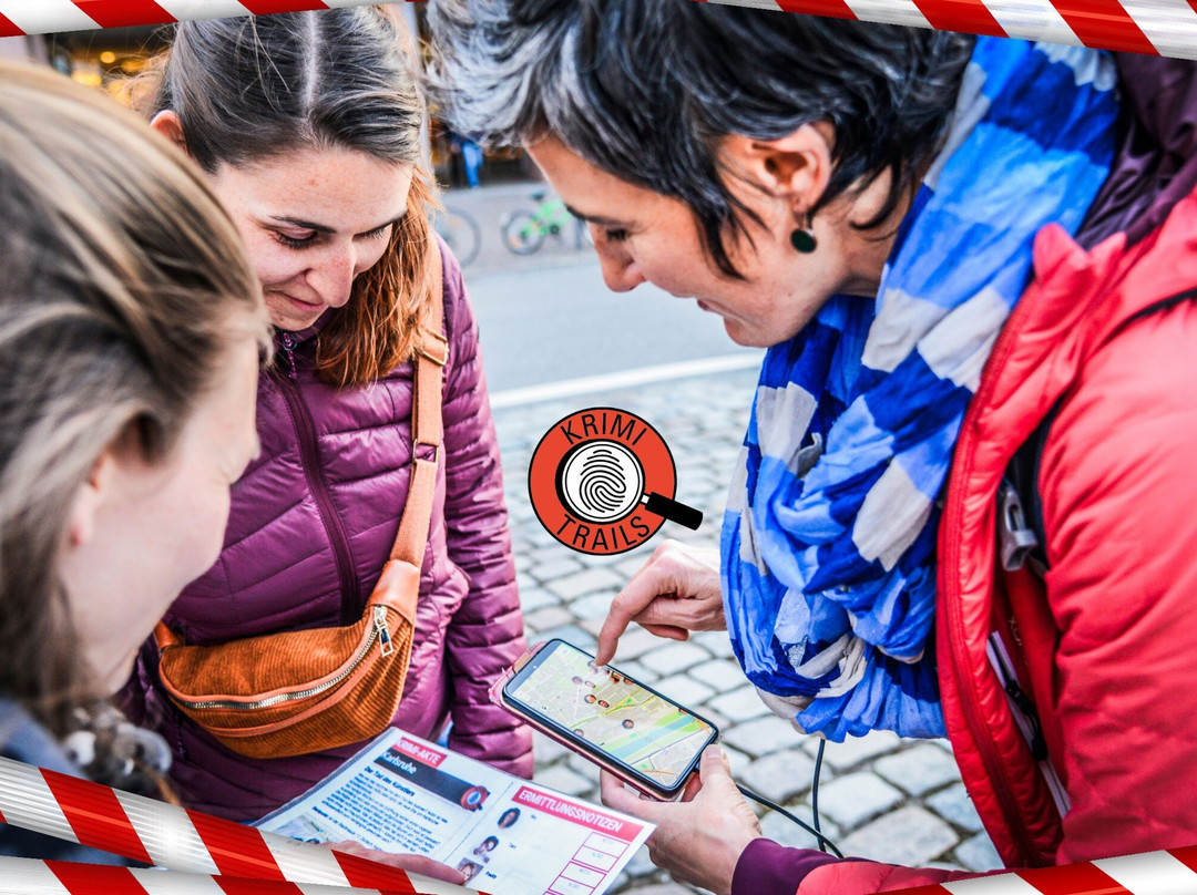 Krimi-Trail Hamburg: Mord im Karolinenviertel – interaktives Outdoor Escape Game-汉堡必去景点
