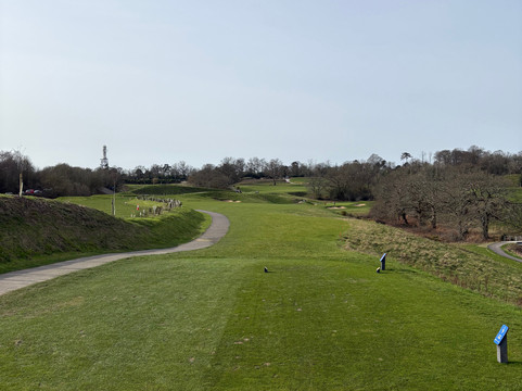 Boundary Lakes Golf Course-南安普敦必去景点