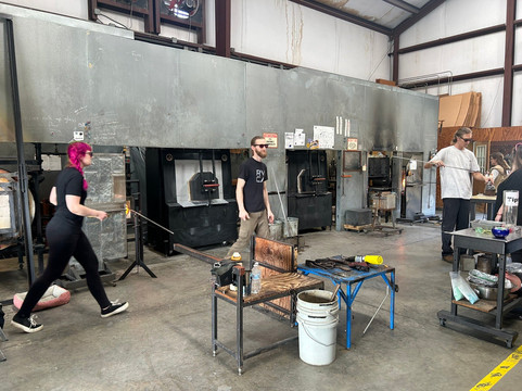 Orbix Hot Glass-Fort Payne必去景点