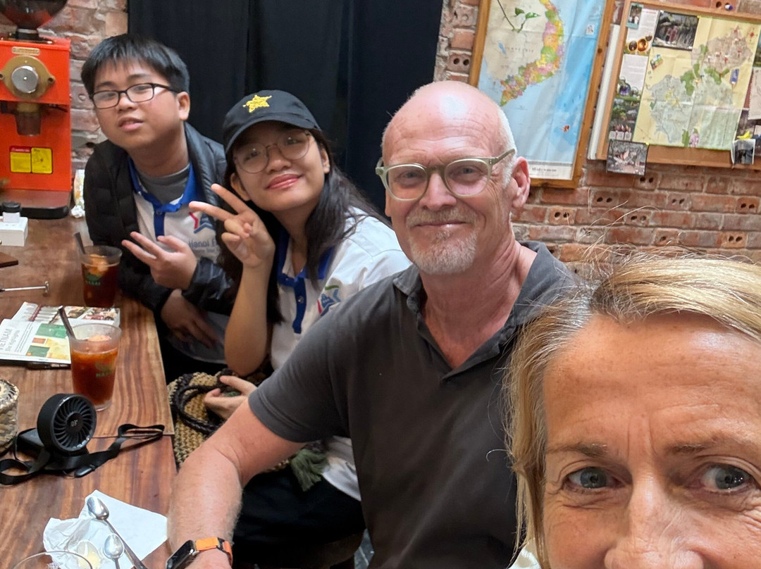 Hanoi Free Private Tour Guide-河内必去景点