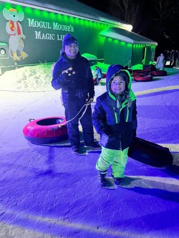 温德姆俱乐部走私者诺奇佛蒙特-家庭/游戏区