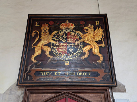 St Thomas’s Church-索尔兹伯里必去景点