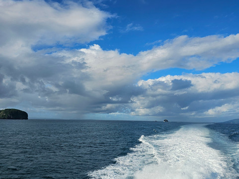 Ekajaya Fast Ferry-勒吉安必去景点