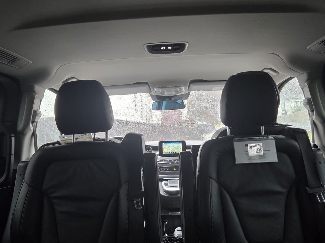 Airport Driver-布鲁塞尔必去景点