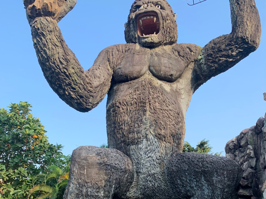 绿村度假村主图