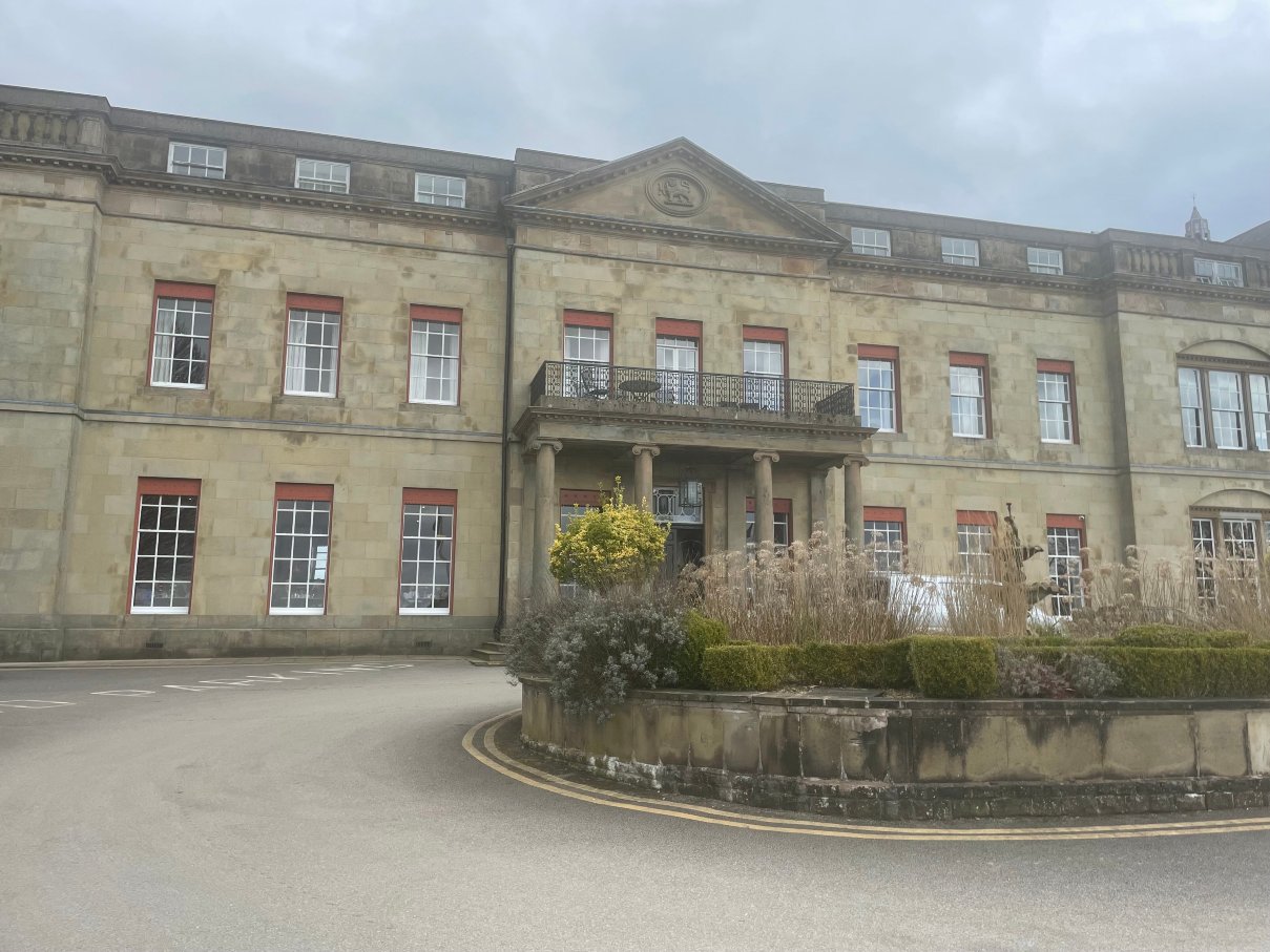 什利格雷大厅酒店-浴室