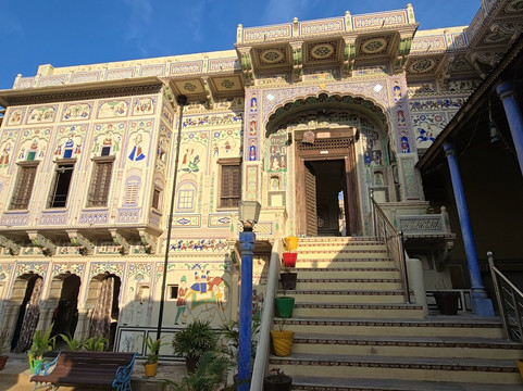 India Highlights Tour-新德里必去景点