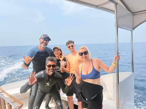 Euro-Divers Eri Maldives-马累北环礁必去景点
