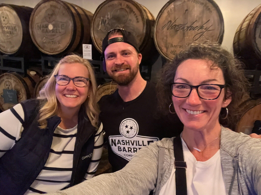 Nashville Barrel Co - The Tasting Room - Whiskey & Wine-纳什维尔必去景点