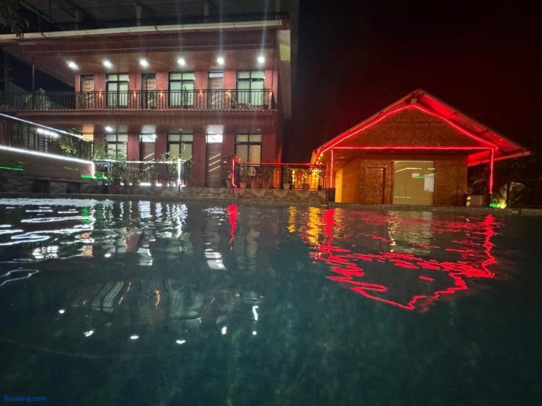Greenwood Resort