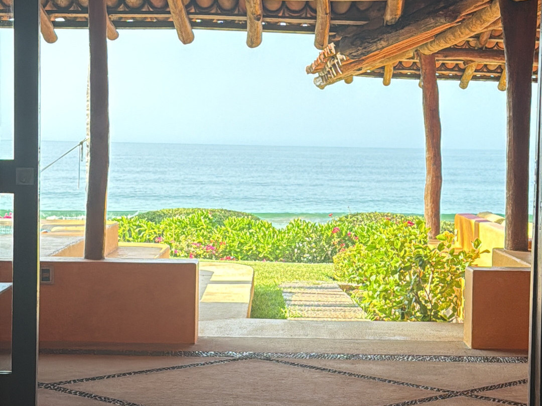 拉丝阿拉曼达斯酒店主图