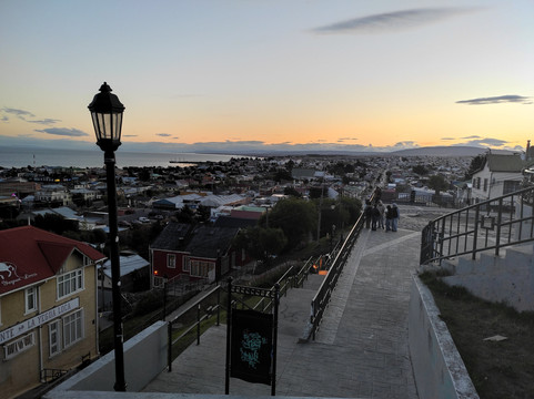 Fuerte Bulnes-蓬塔阿雷纳斯必去景点