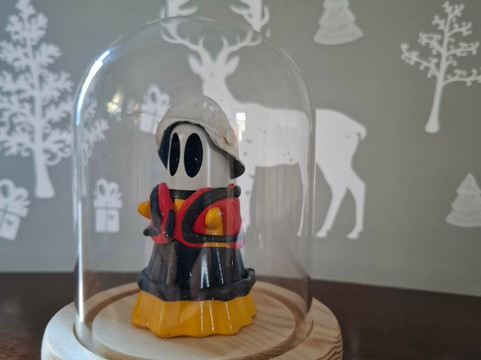 Matlock Ghost Emporium-Bonsall必去景点