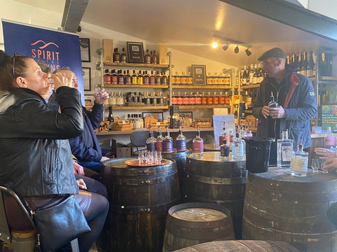 Spirit Of The Downs Distillery-Bolney必去景点