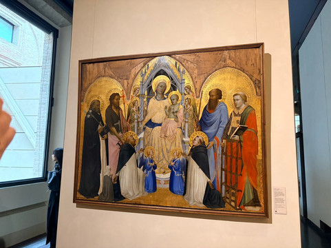 Palazzo della Pilotta-帕尔马必去景点