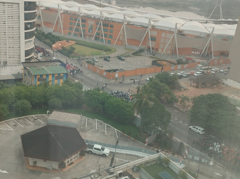 蒂亚玛酒店主图