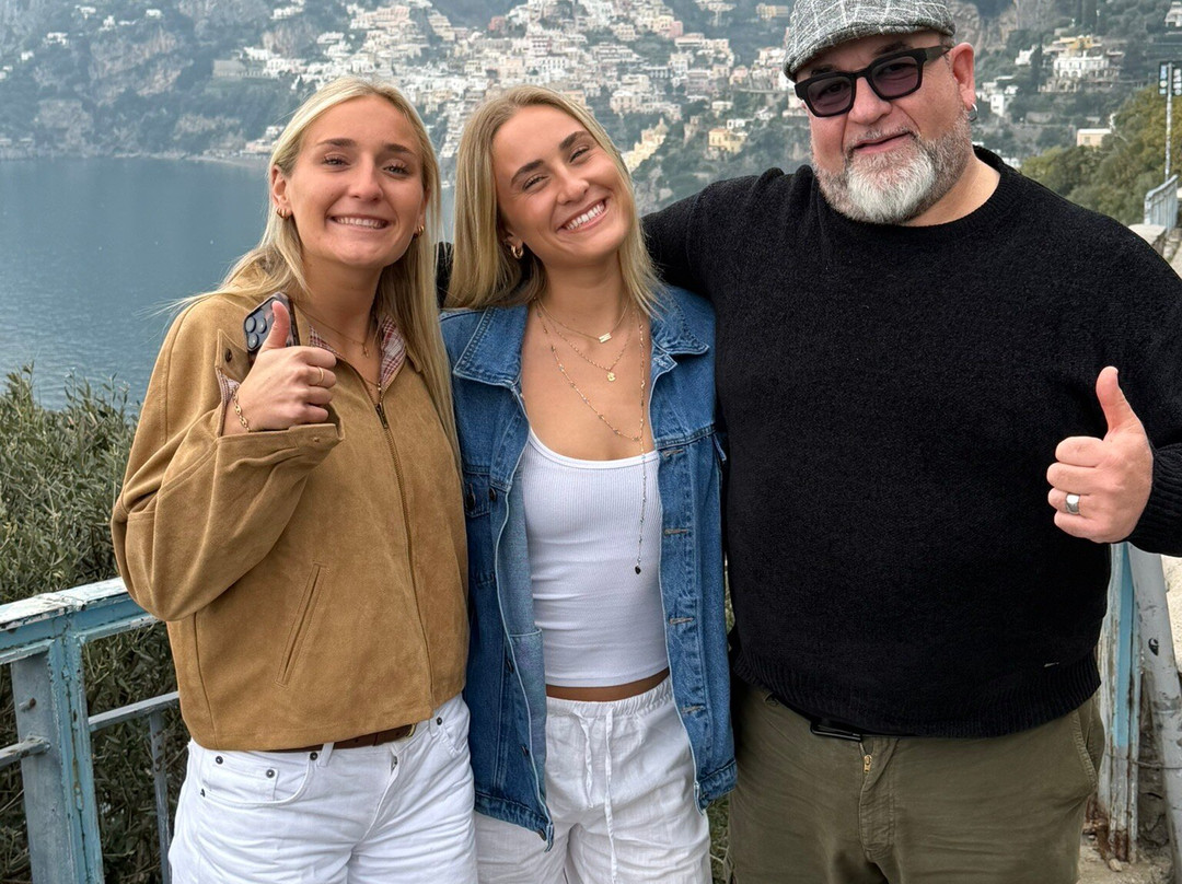 Car Drive Service - Gaetano Franza-Piano di Sorrento必去景点