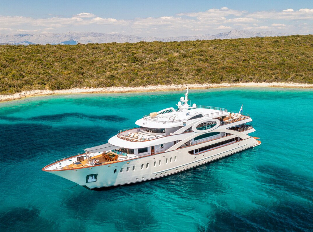 Luxury Yacht Cruises by Master Charter-斯普利特必去景点