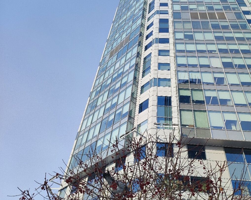 President Center of Boris Eltsin-叶卡捷琳堡必去景点