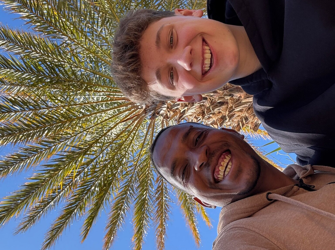 Yassine mazid-Skoura必去景点