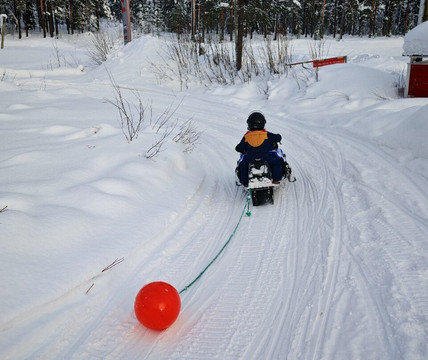 Tokka Snowmobile Safaris & Rentals-Sirkka必去景点