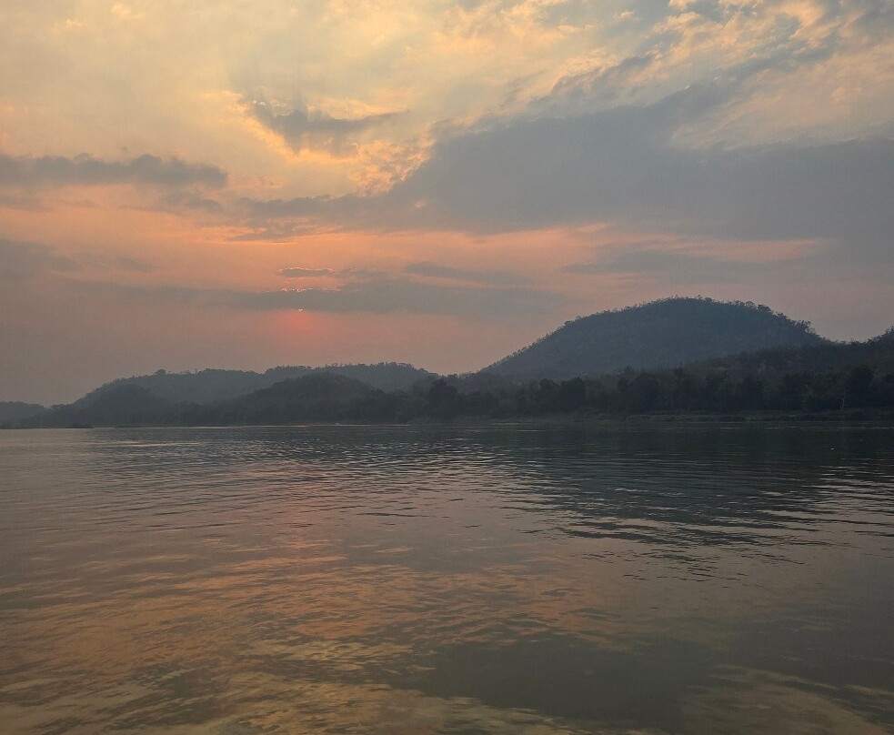 Khopfa Mekong Cruise-琅勃拉邦必去景点