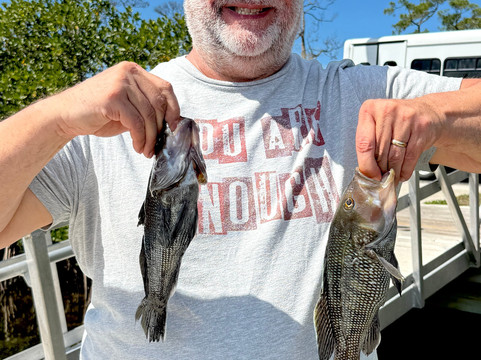 Seize The Bay Fishing Charters-Hernando Beach必去景点