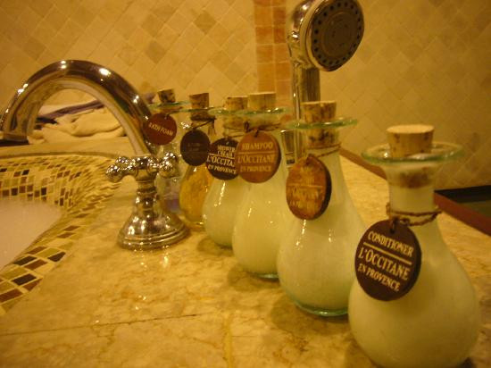 库普库普巴龙洛奇塔内特里Spa别墅度假村主图