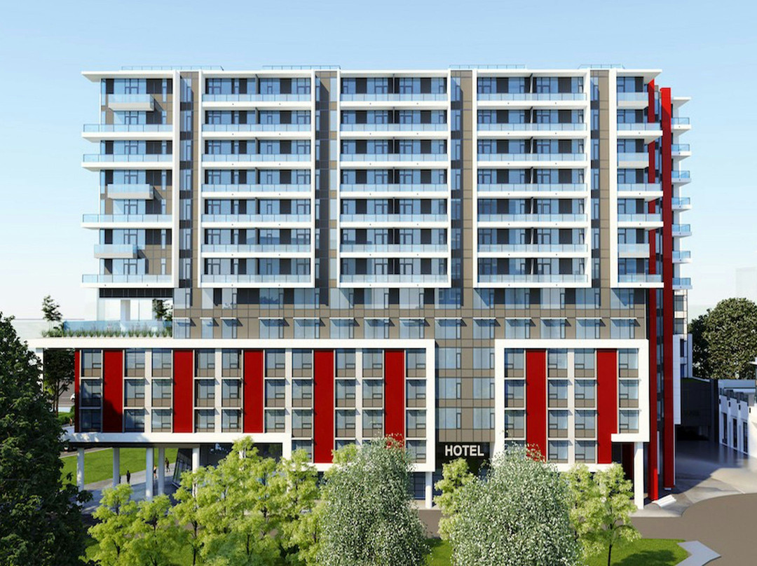 Le Méridien Richmond Pinnacle Hotel