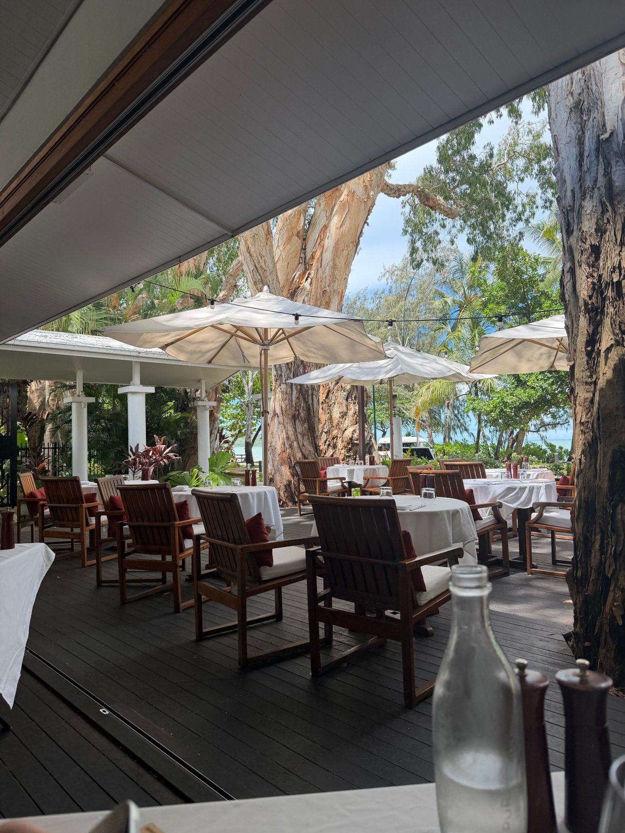 The Reef House Adults Retreat-浴室