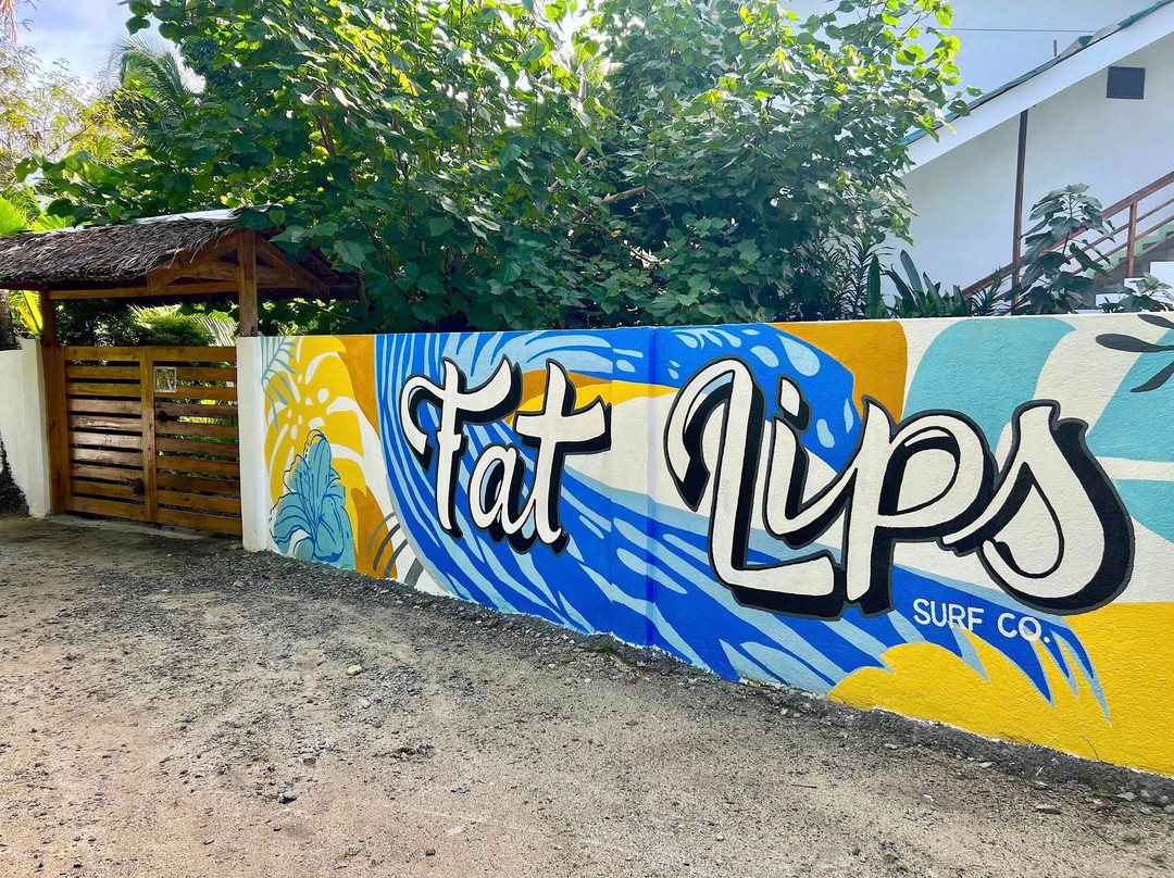 Fat Lips Surf Lodge