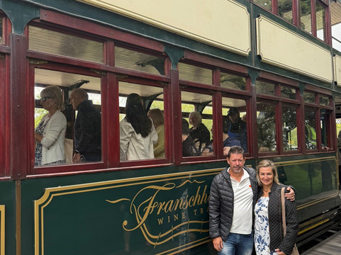 Franschhoek Wine Tram-法兰舒克必去景点