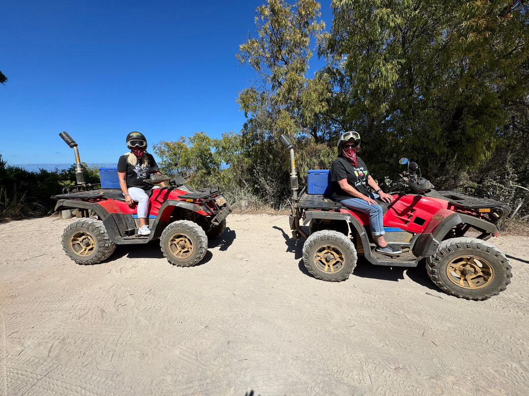 Ecoadventures Margaret River-Boranup必去景点