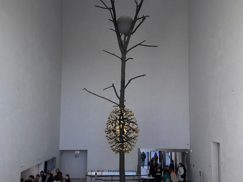 Musée Cantonal des Beaux-Arts-洛桑必去景点