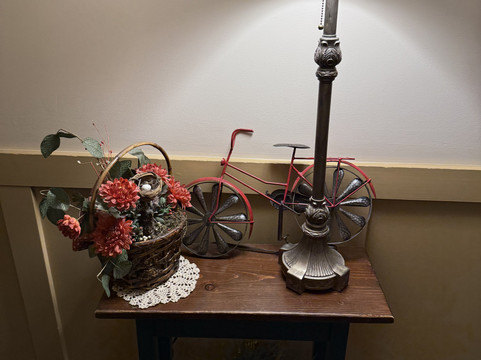 乡村生活旅馆主图