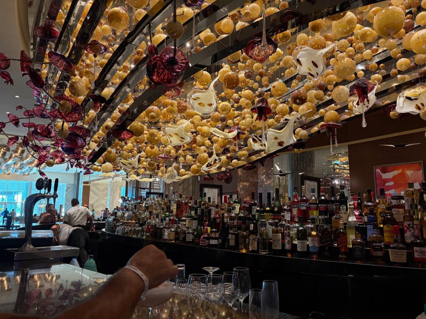 大坎昆月亮宫殿 - 全包式住宿-餐饮