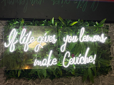 Inca Fusión Peruvian & Latin Restaurant主图