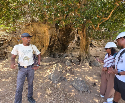 Francois Leguat Reserve-罗德里格斯岛必去景点