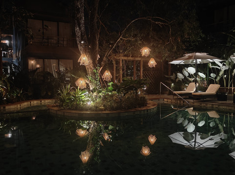 阿瓦塔拉度假村及水疗中心主图