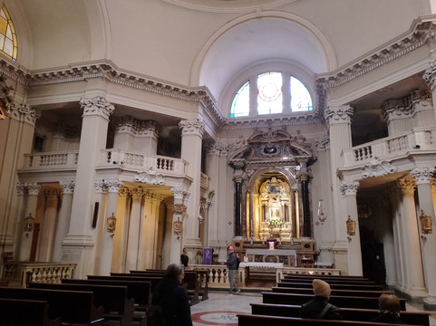 Chiesa di San Giorgio-摩德纳必去景点