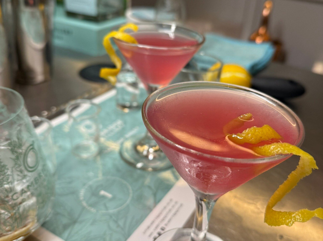 The Cambridge Gin Laboratory-剑桥必去景点